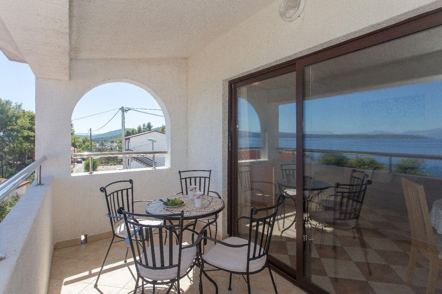 Apartment Sanda Stomorska Luaran gambar