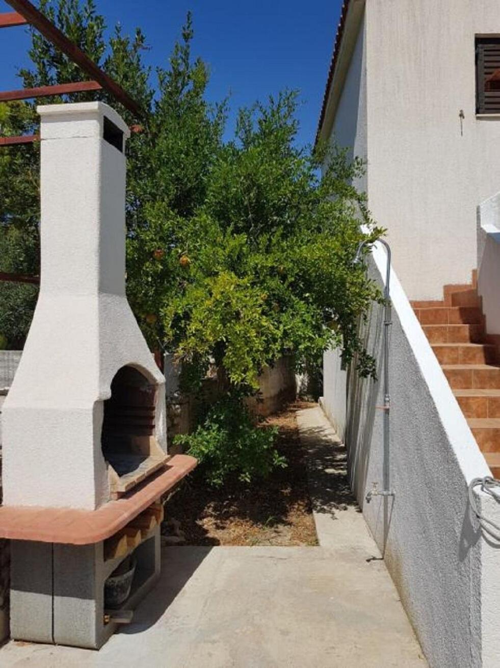 Apartment Sanda Stomorska Luaran gambar