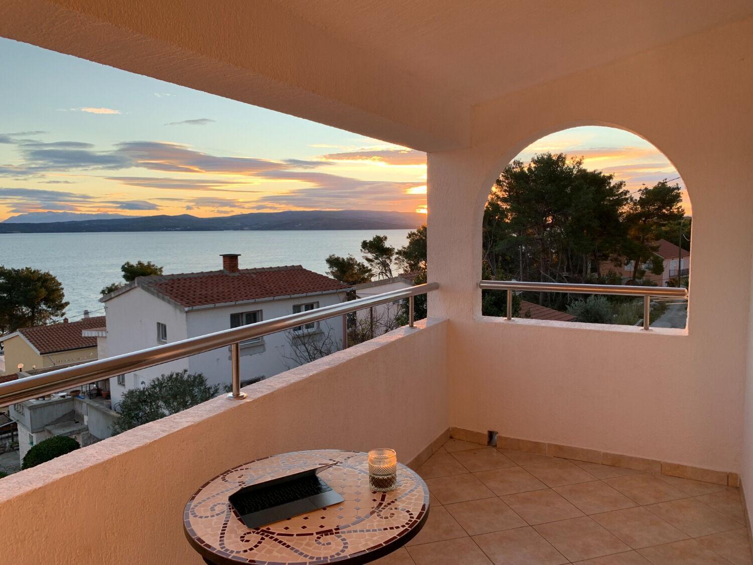 Apartment Sanda Stomorska Luaran gambar